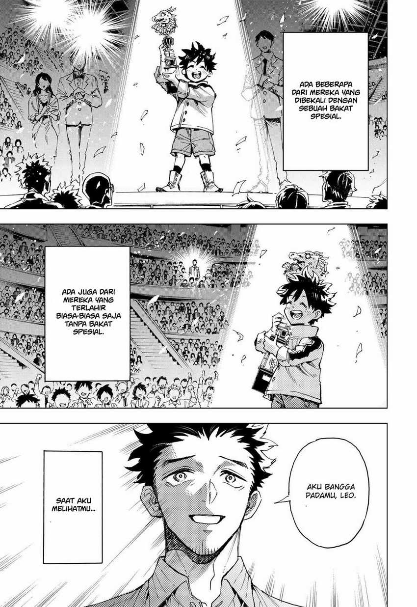 Hero Organization Chapter 01 page 20