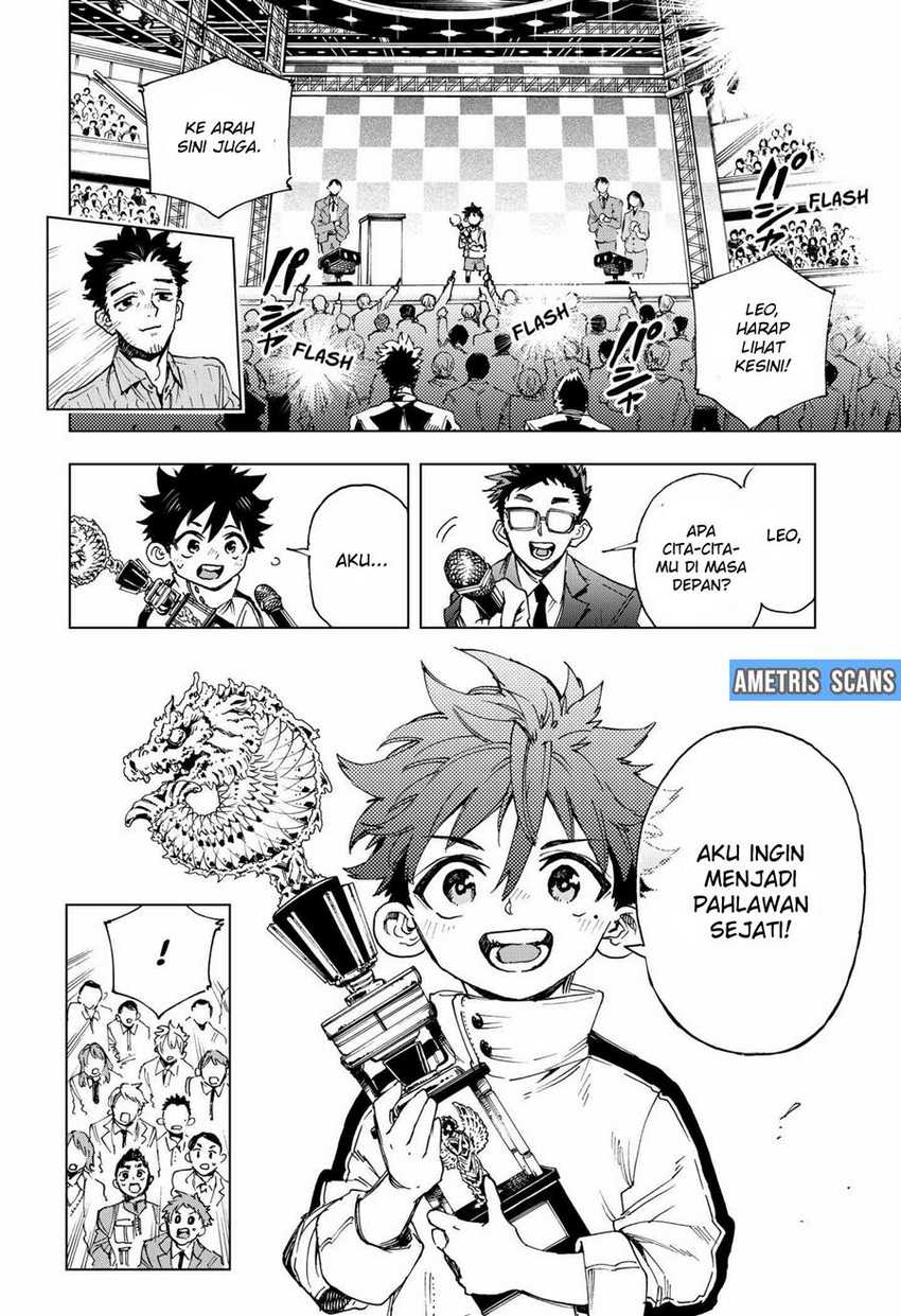 Hero Organization Chapter 01 page 24