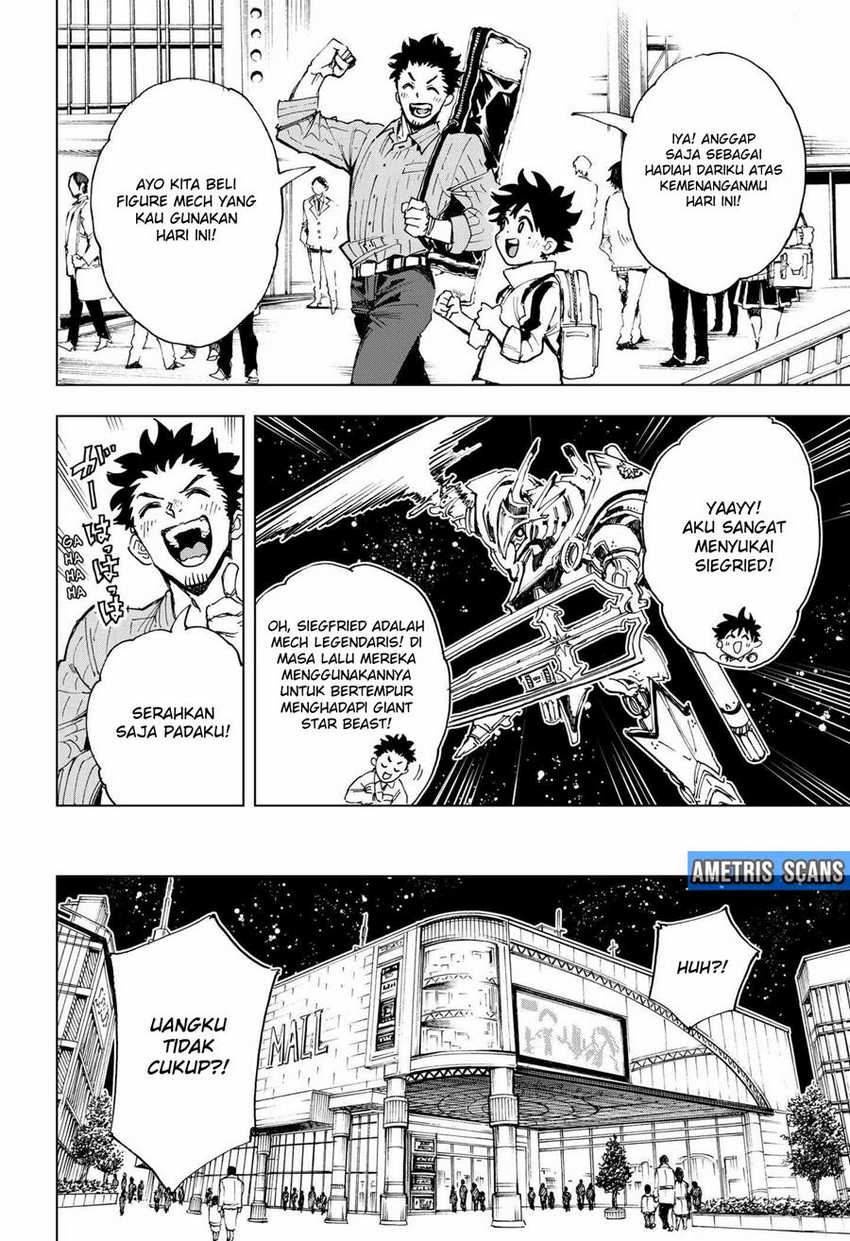 Hero Organization Chapter 01 page 36