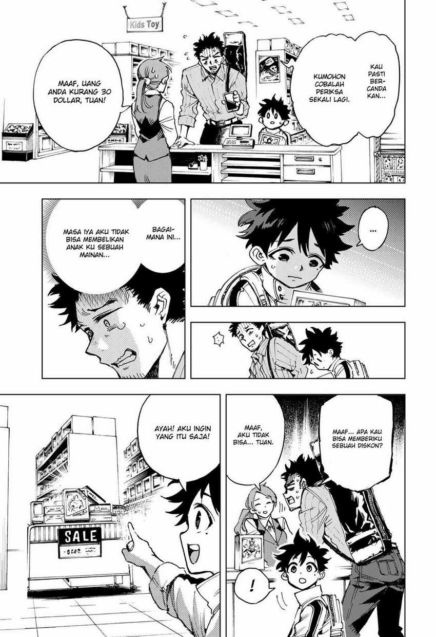 Hero Organization Chapter 01 page 38
