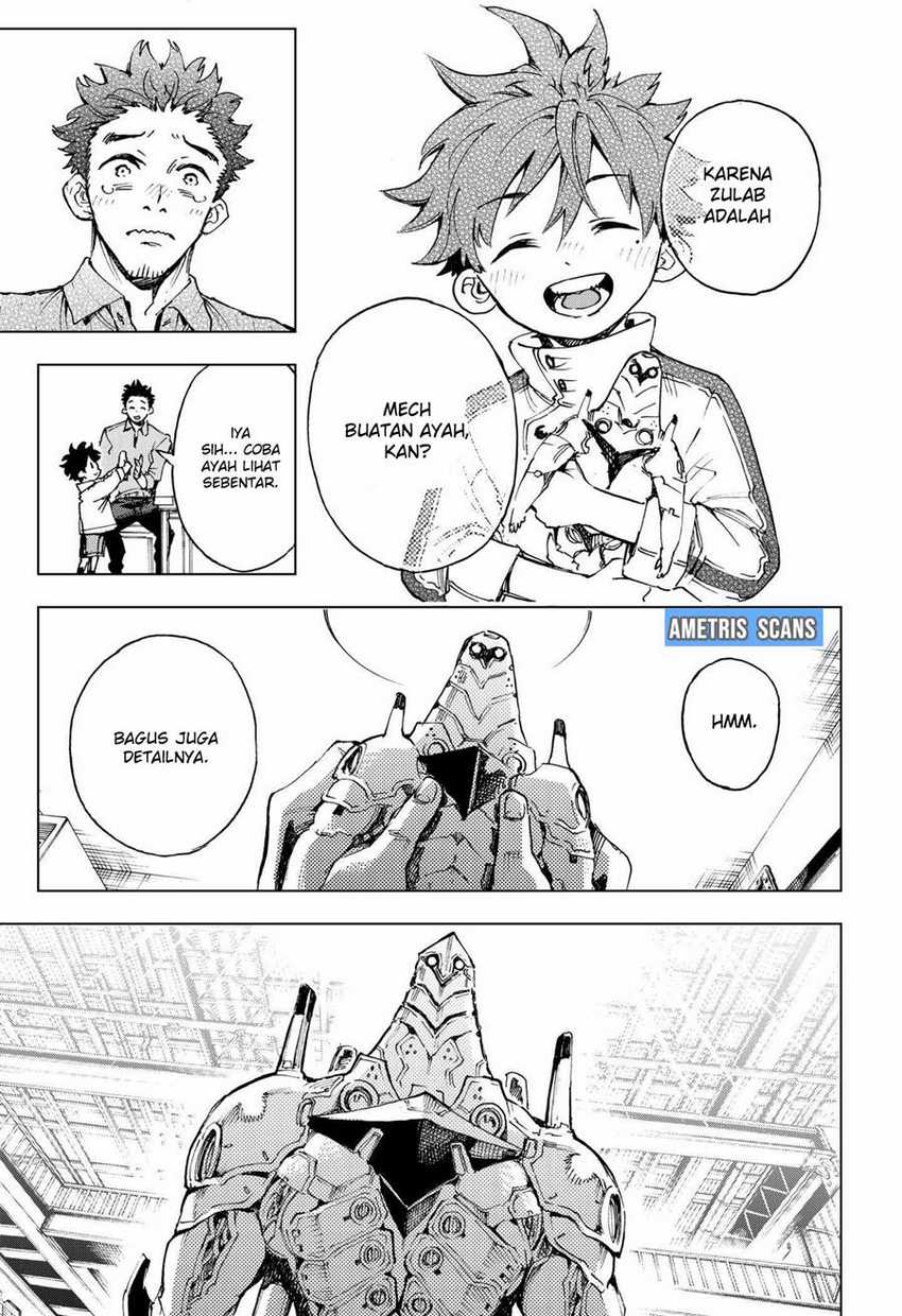 Hero Organization Chapter 01 page 42
