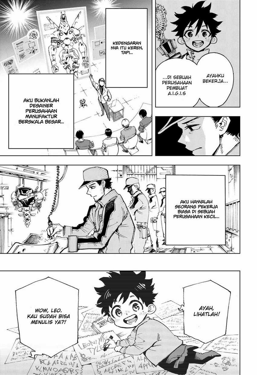 Hero Organization Chapter 01 page 46