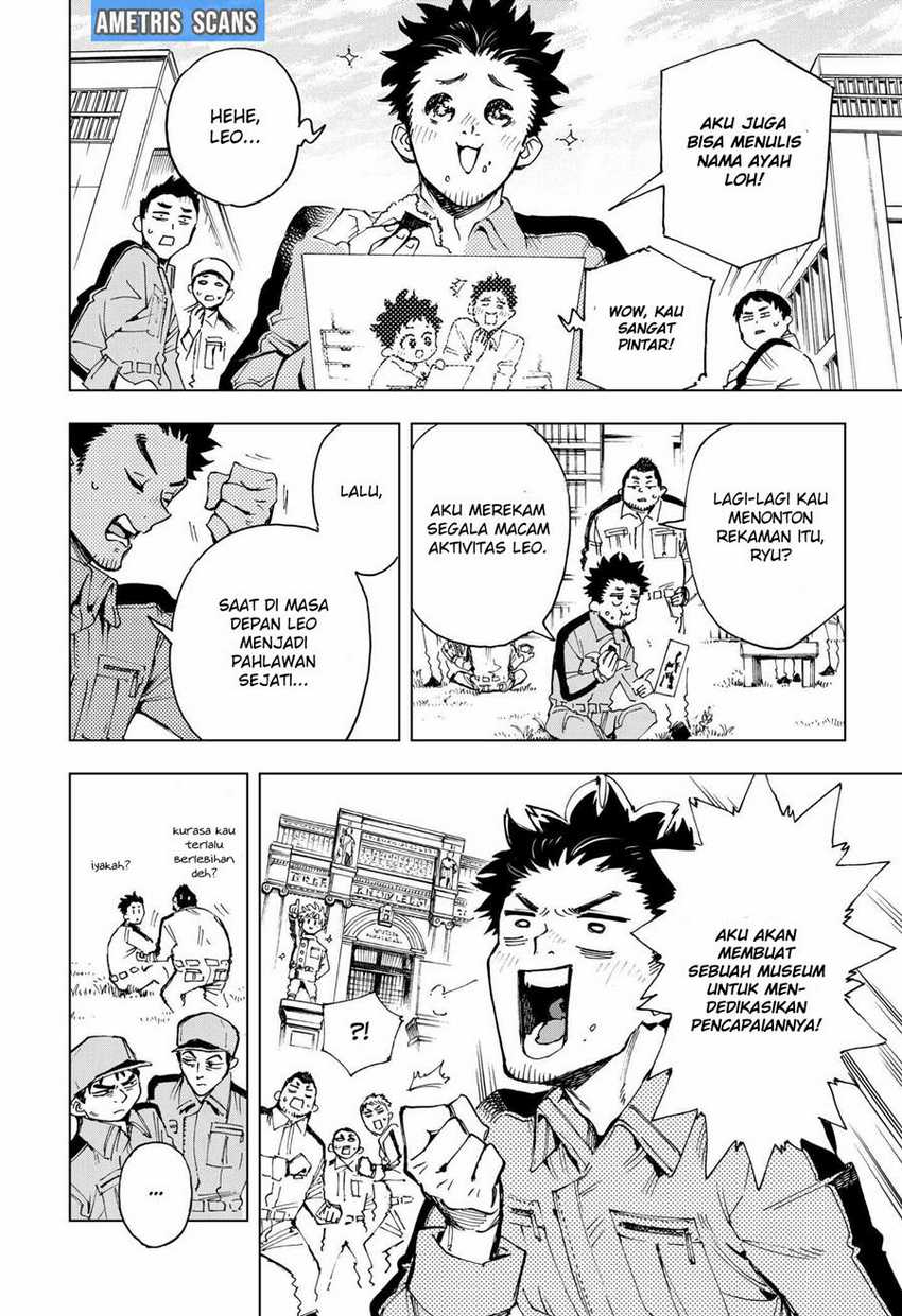 Hero Organization Chapter 01 page 48