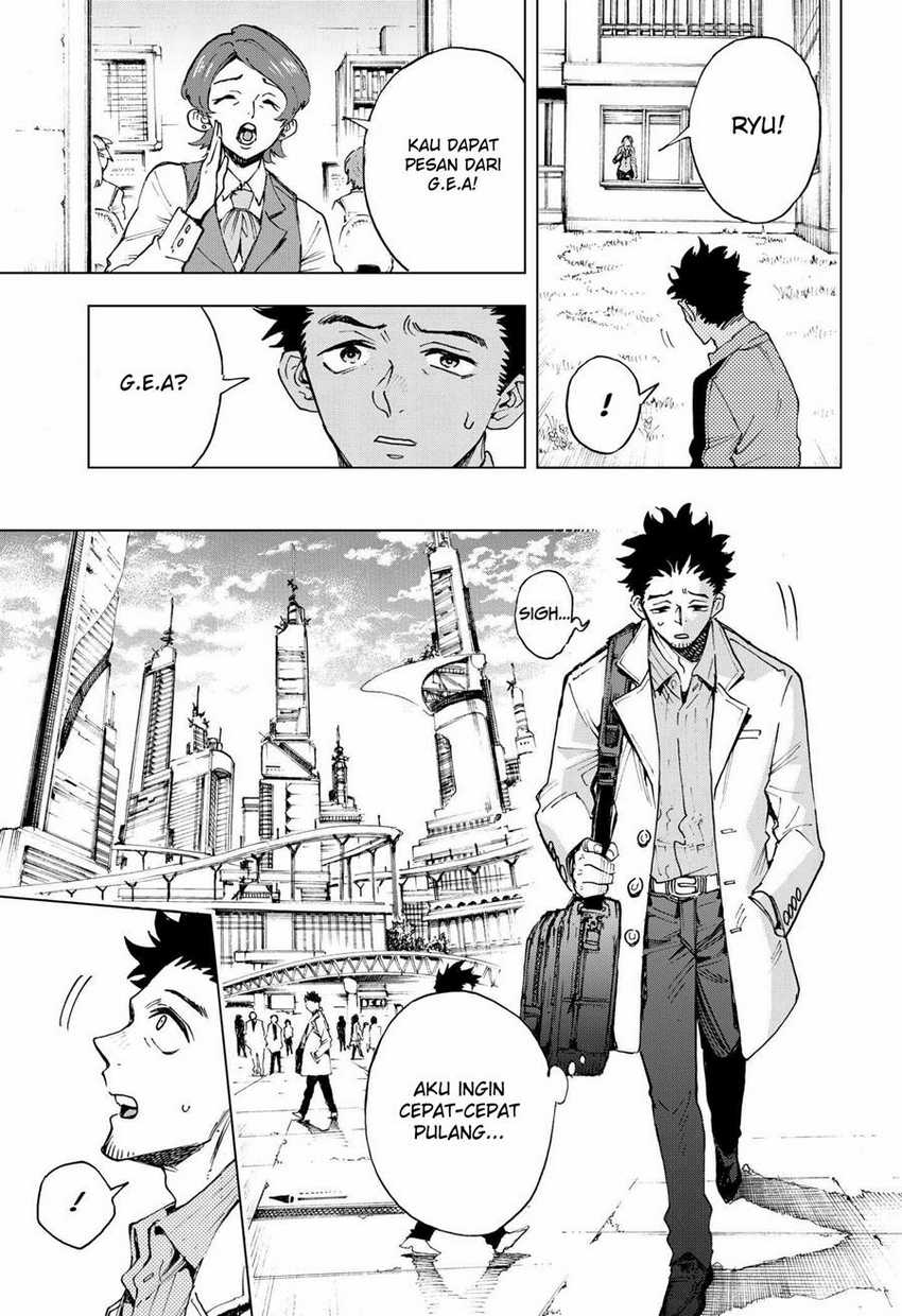 Hero Organization Chapter 01 page 54