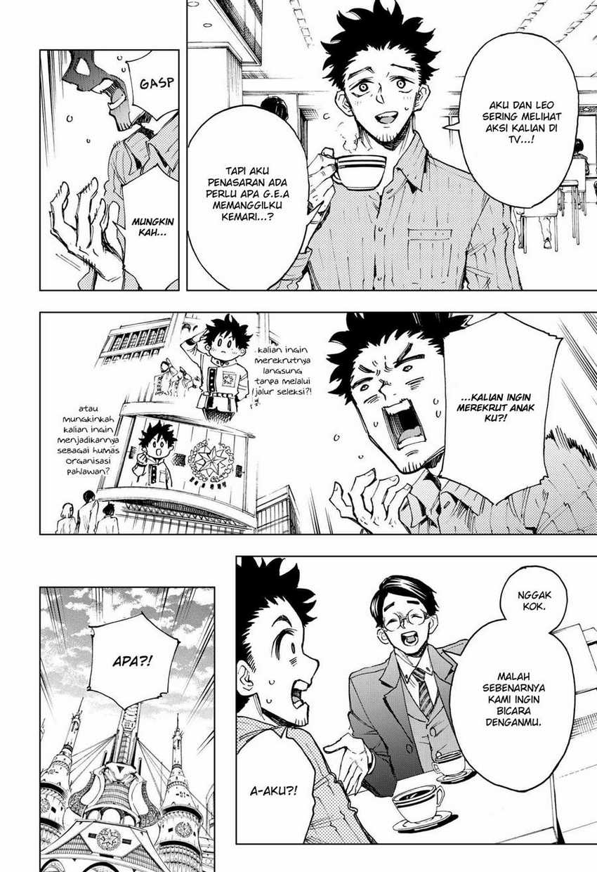 Hero Organization Chapter 01 page 60