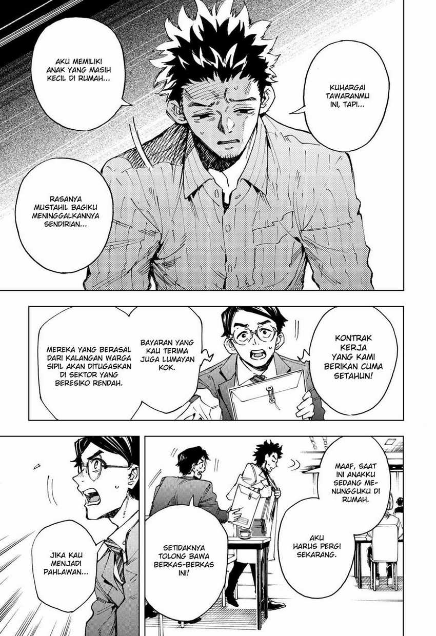 Hero Organization Chapter 01 page 66