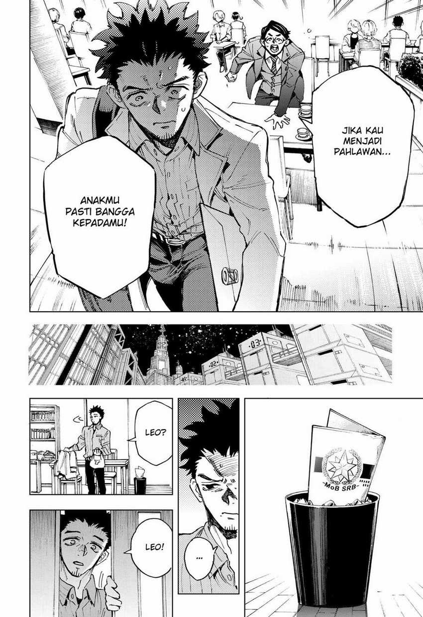 Hero Organization Chapter 01 page 68