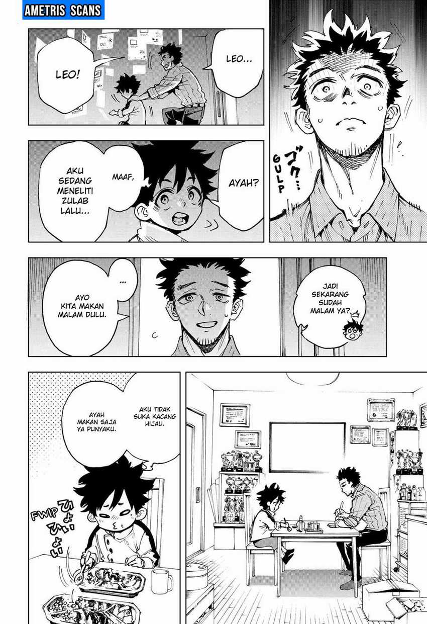 Hero Organization Chapter 01 page 72