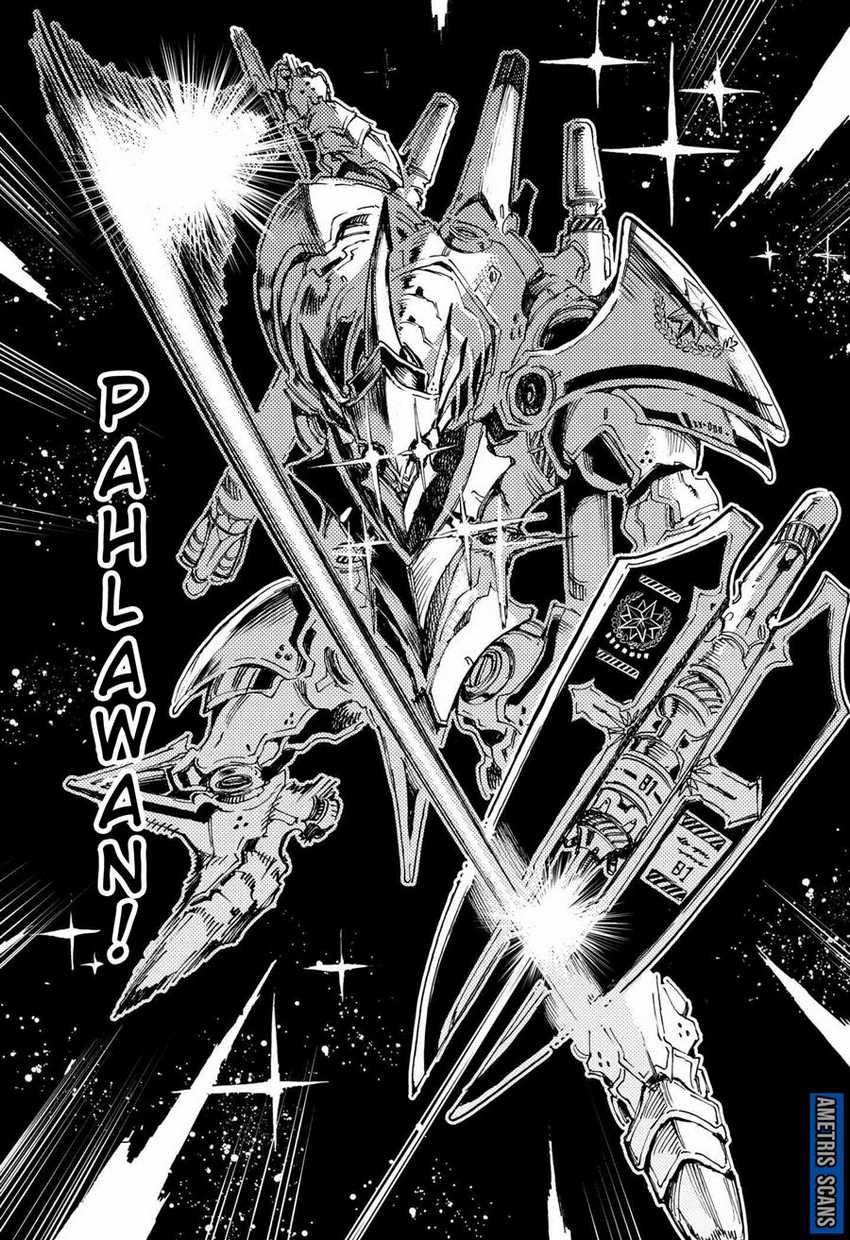 Hero Organization Chapter 01 page 8