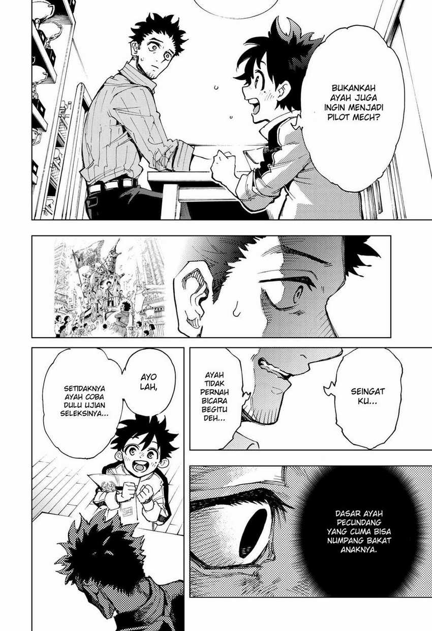 Hero Organization Chapter 01 page 80