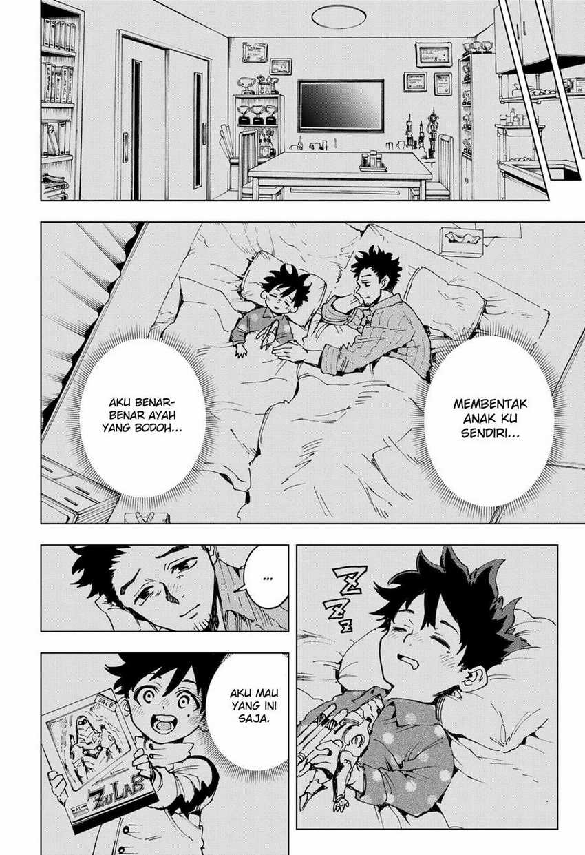 Hero Organization Chapter 01 page 84