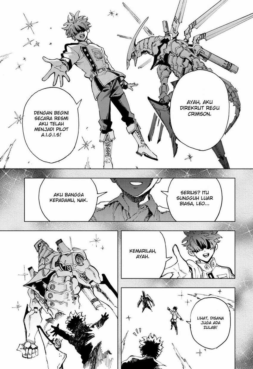 Hero Organization Chapter 01 page 94