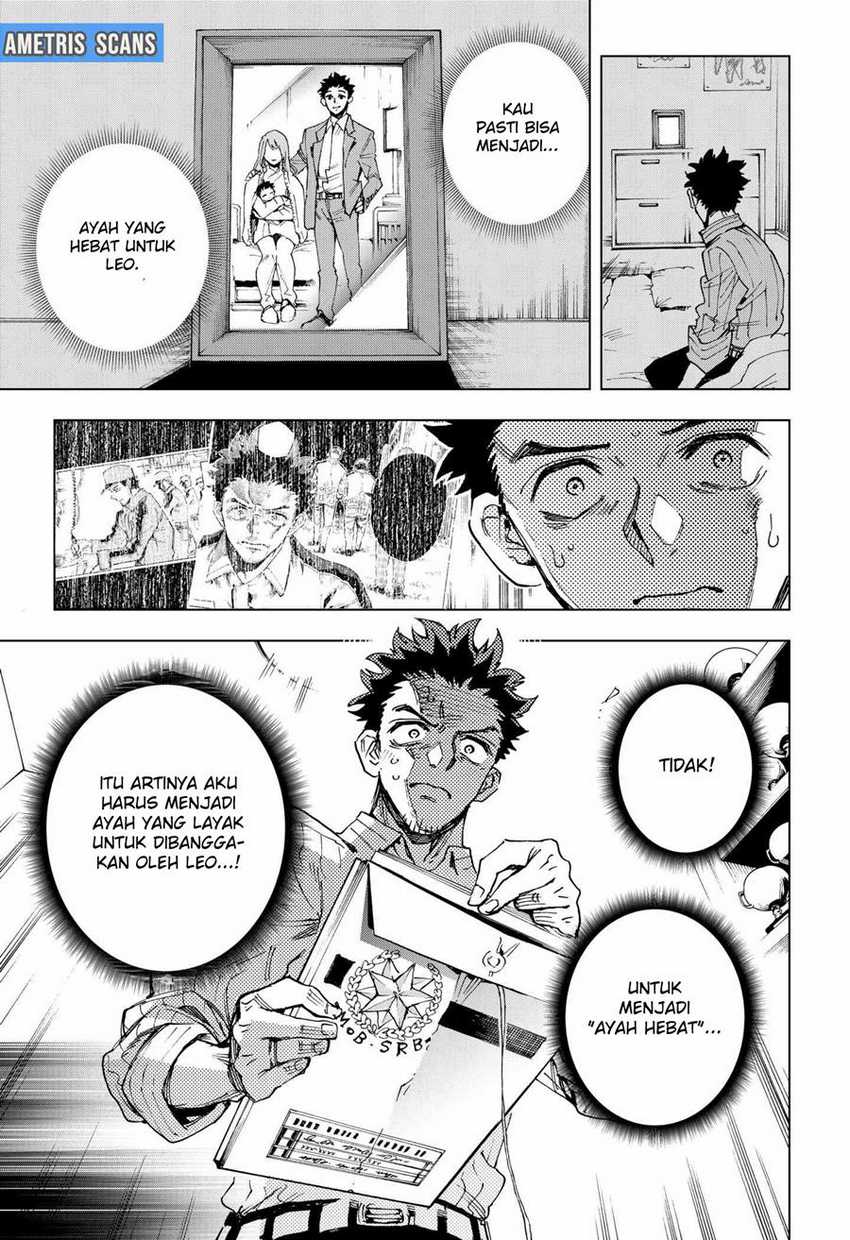 Hero Organization Chapter 01 page 98