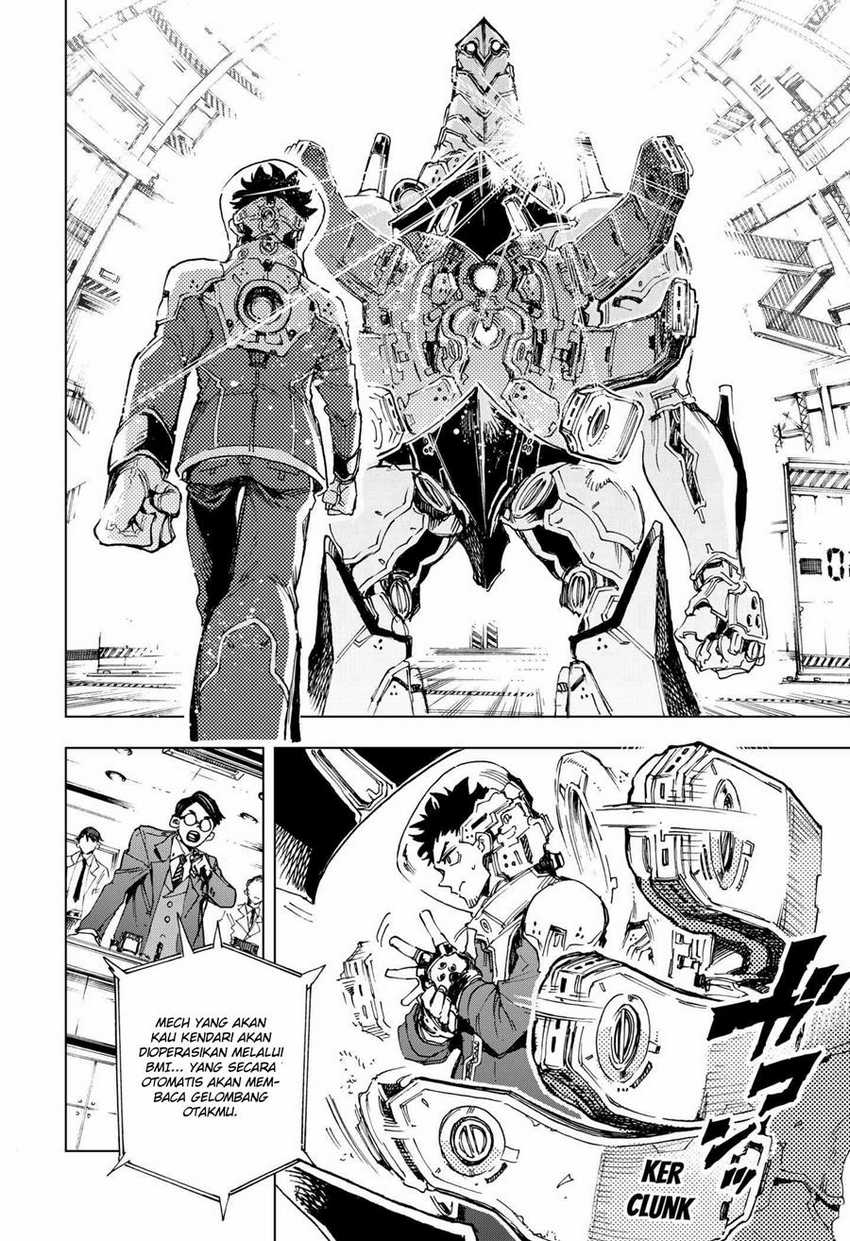 Hero Organization Chapter 01 page 104