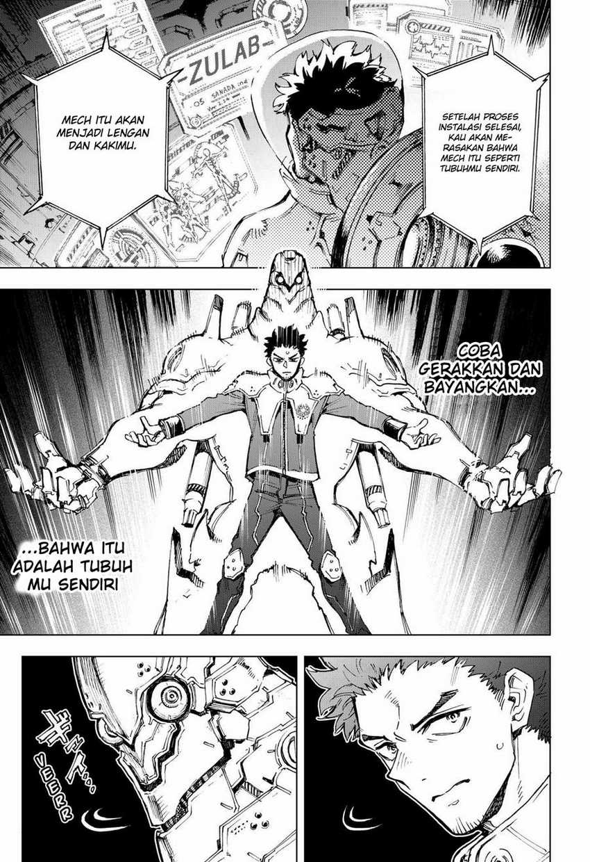 Hero Organization Chapter 01 page 106