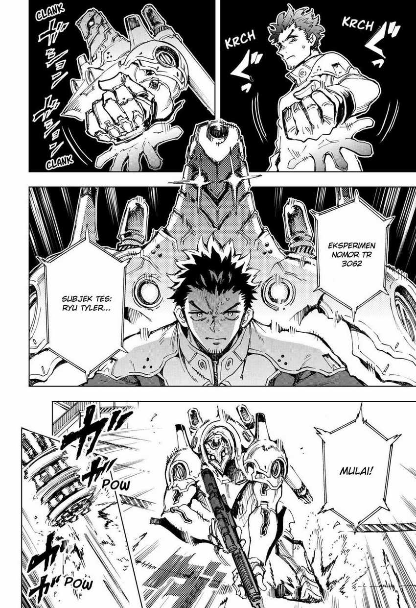 Hero Organization Chapter 01 page 108