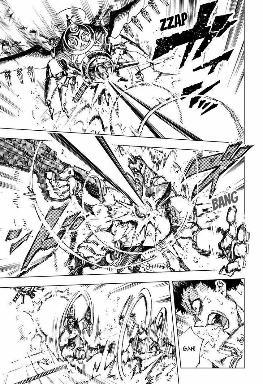 Hero Organization Chapter 01 page 114
