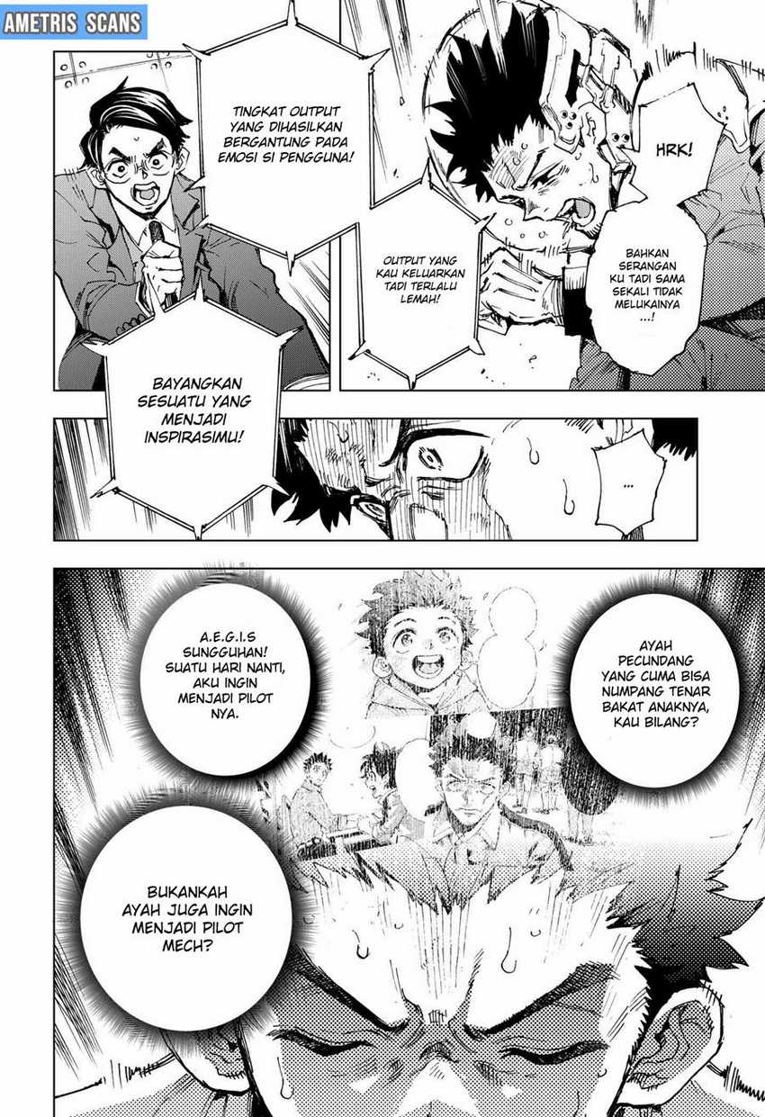 Hero Organization Chapter 01 page 116