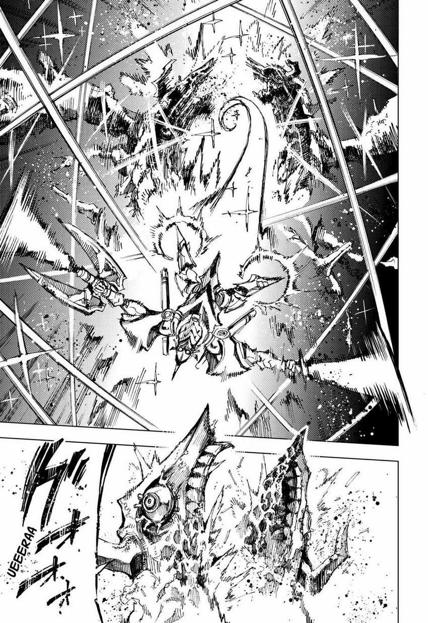 Hero Organization Chapter 01 page 12