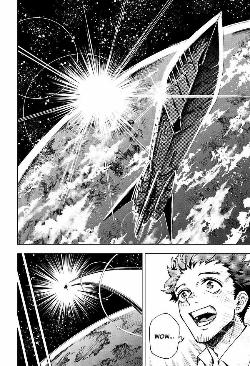 Hero Organization Chapter 01 page 134