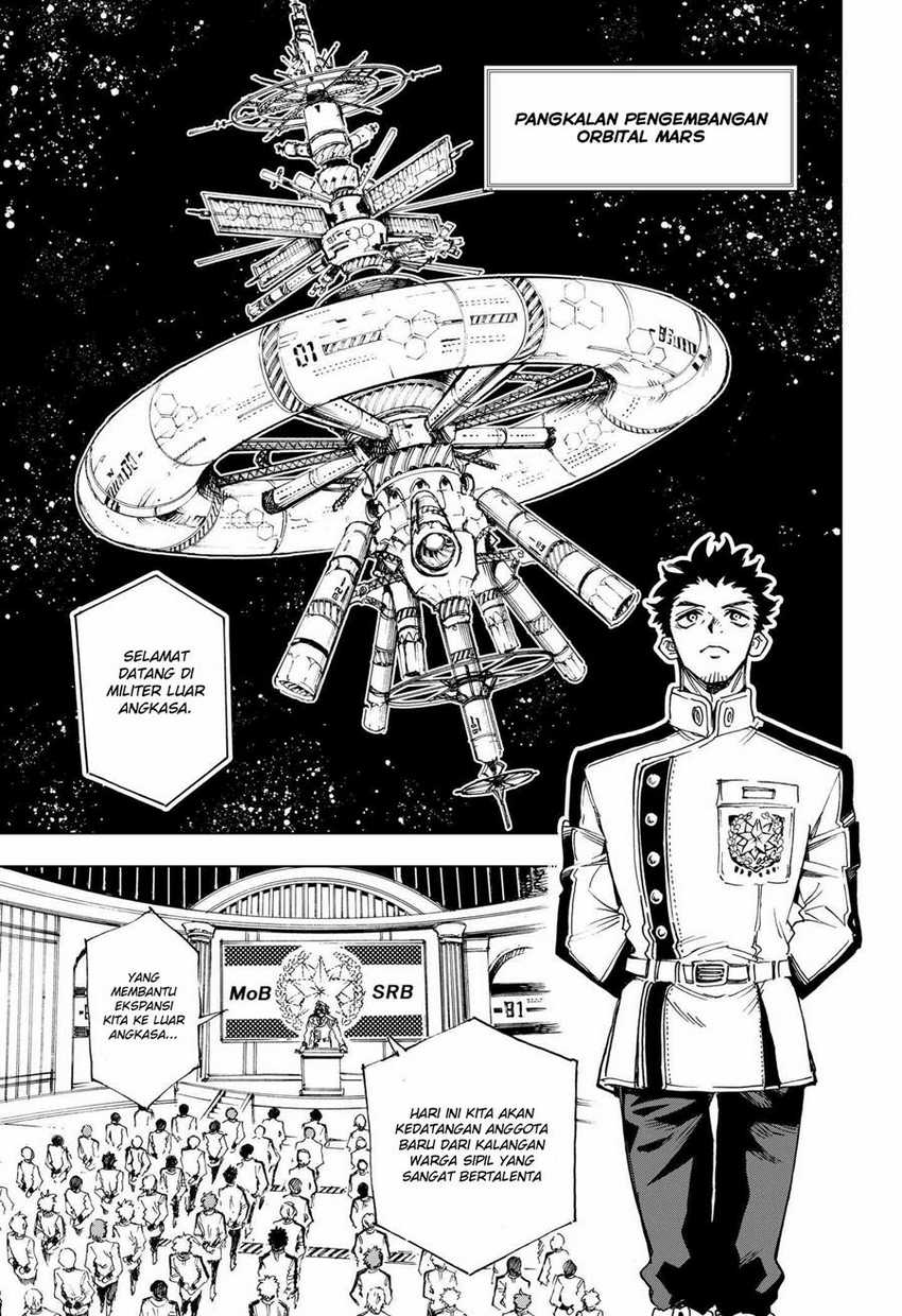 Hero Organization Chapter 01 page 136