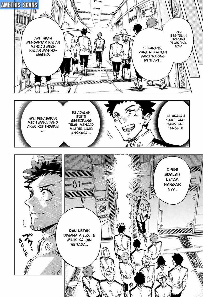 Hero Organization Chapter 01 page 138