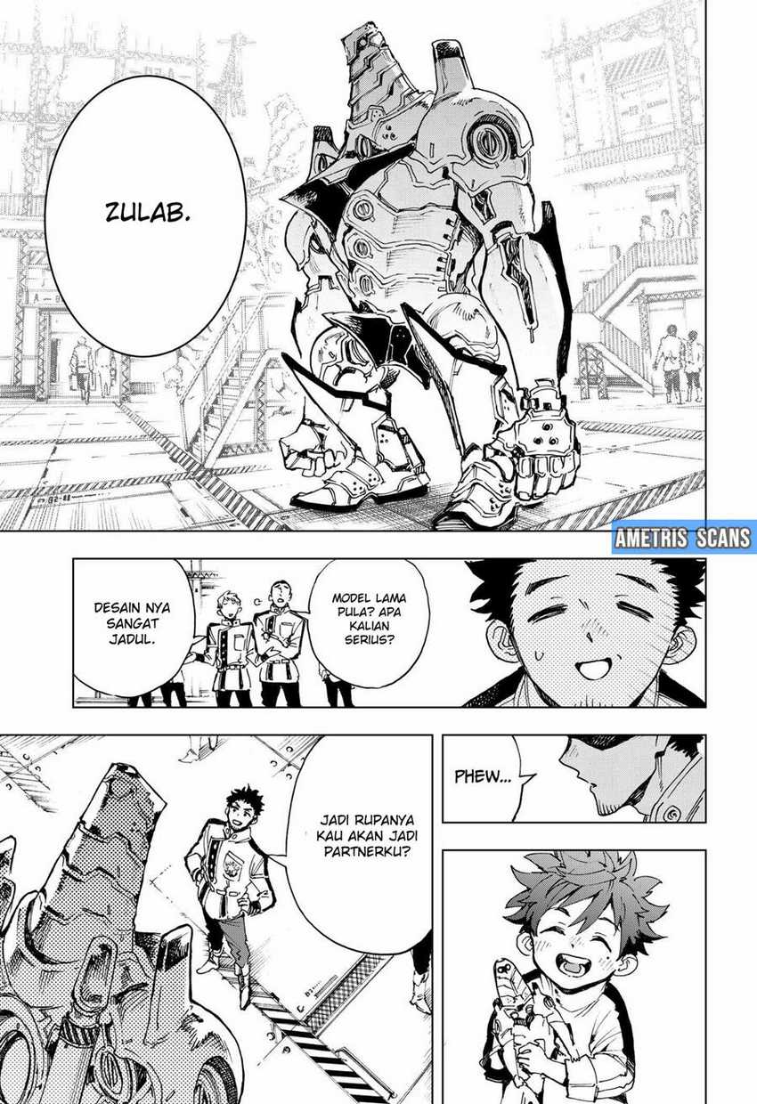 Hero Organization Chapter 01 page 140