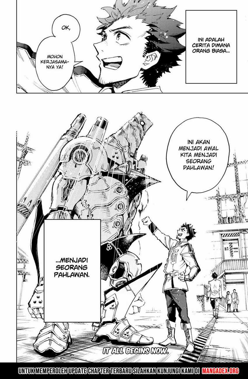 Hero Organization Chapter 01 page 142