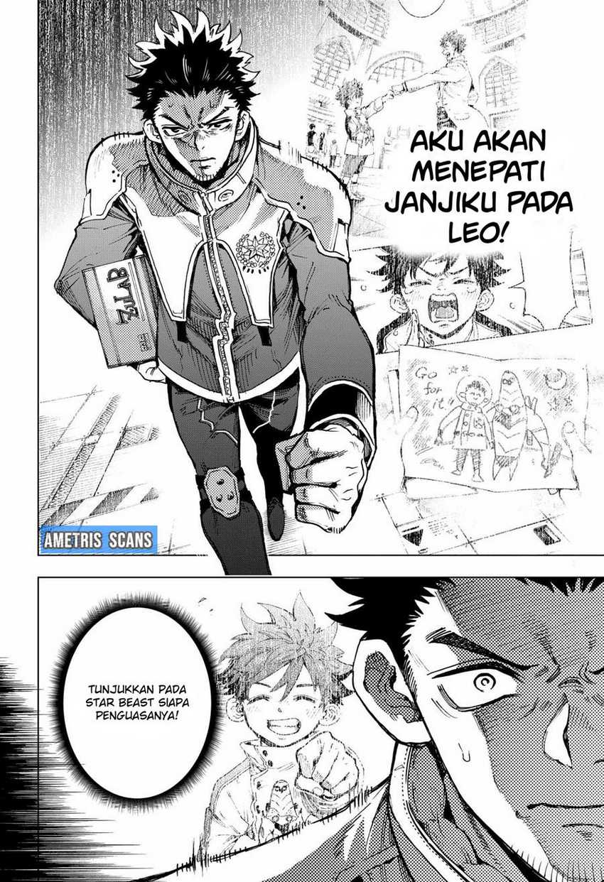 Hero Organization Chapter 02 page 34