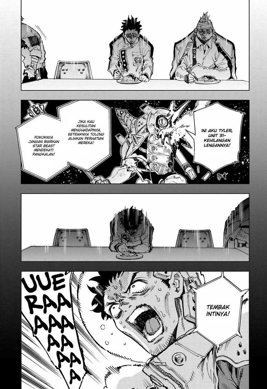 Hero Organization Chapter 02 page 40