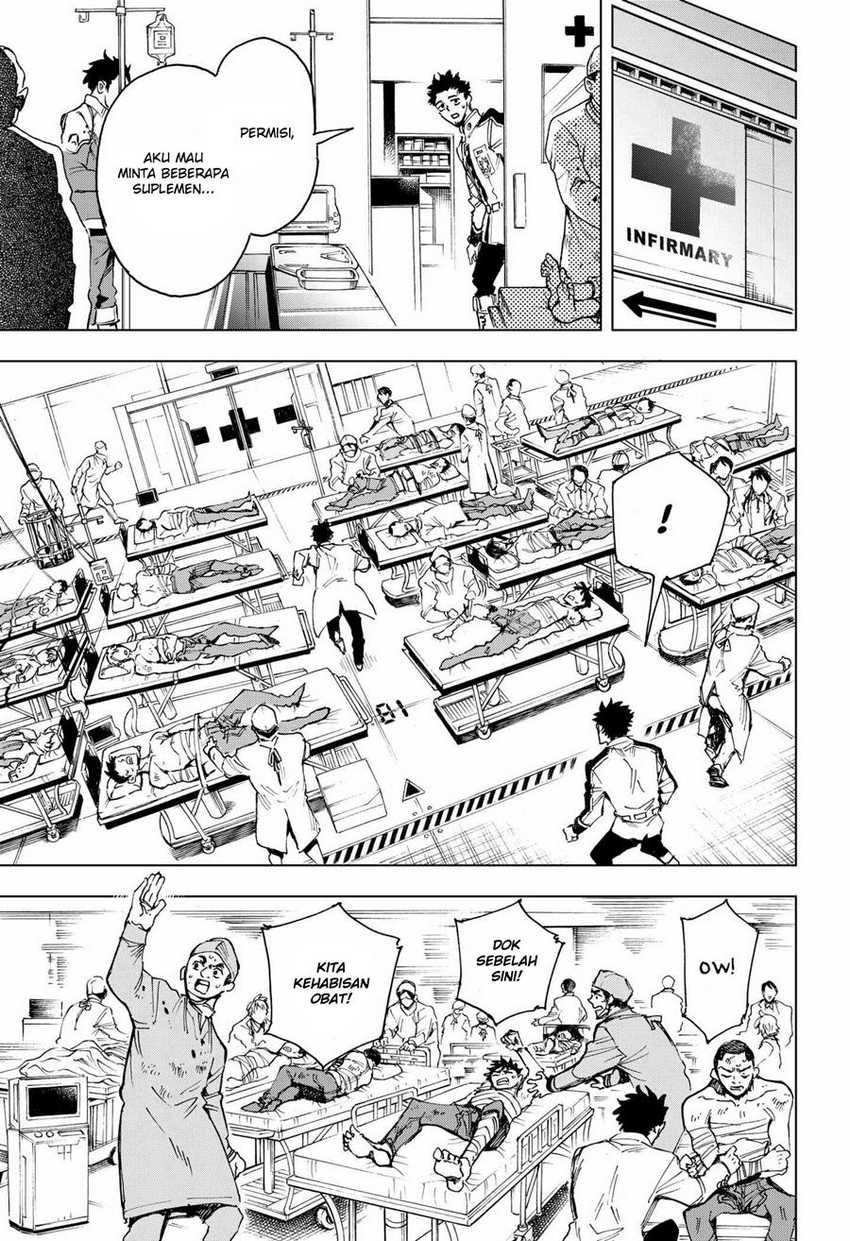 Hero Organization Chapter 02 page 48