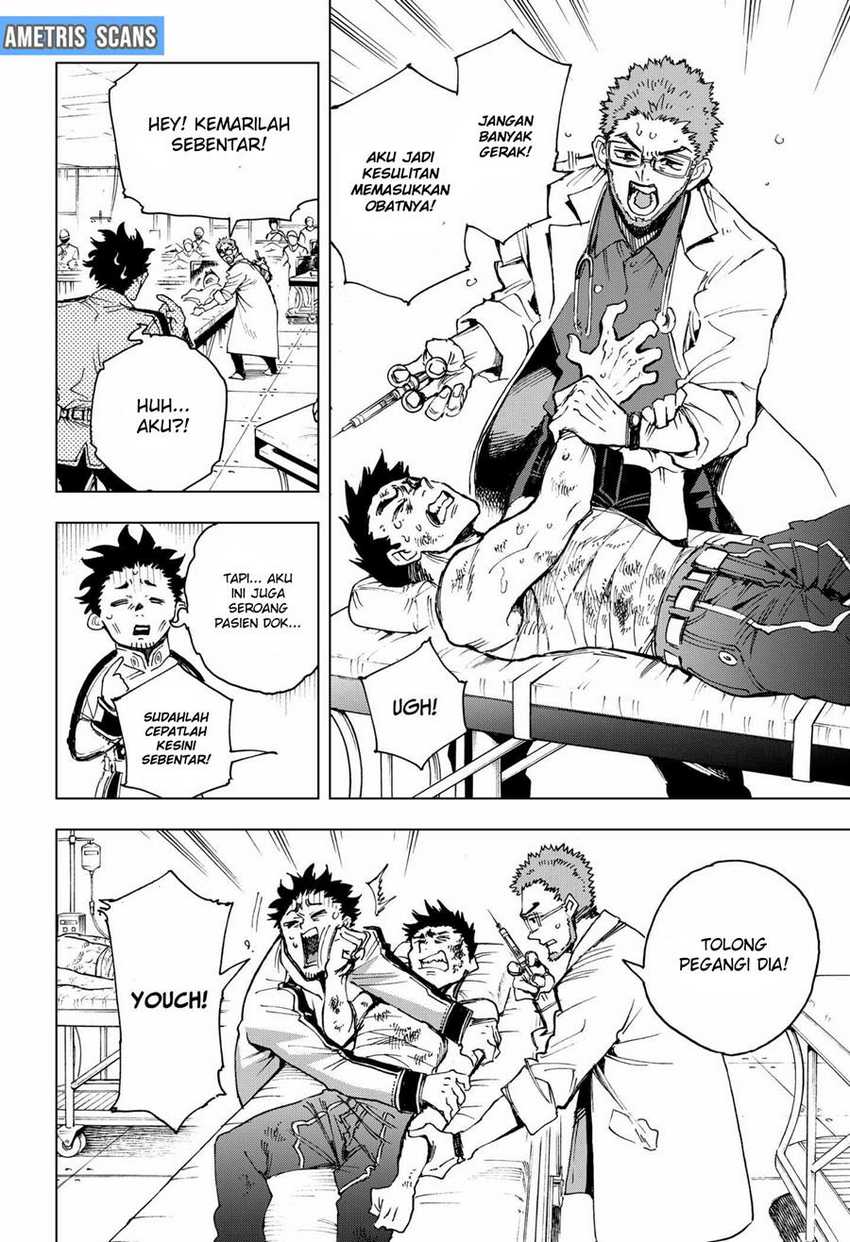 Hero Organization Chapter 02 page 50