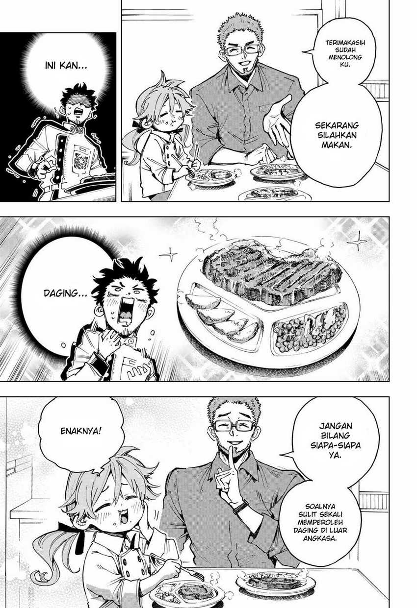 Hero Organization Chapter 02 page 56