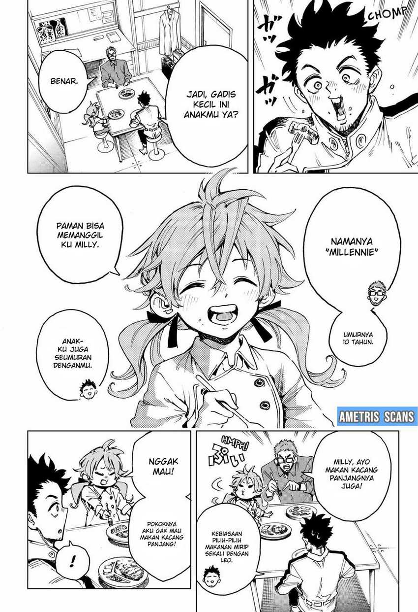 Hero Organization Chapter 02 page 58