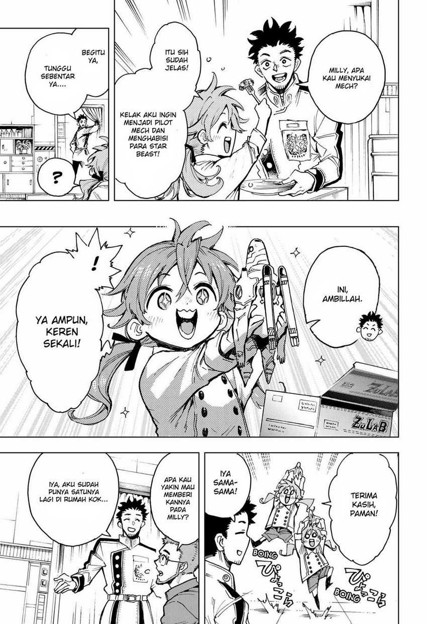 Hero Organization Chapter 02 page 60