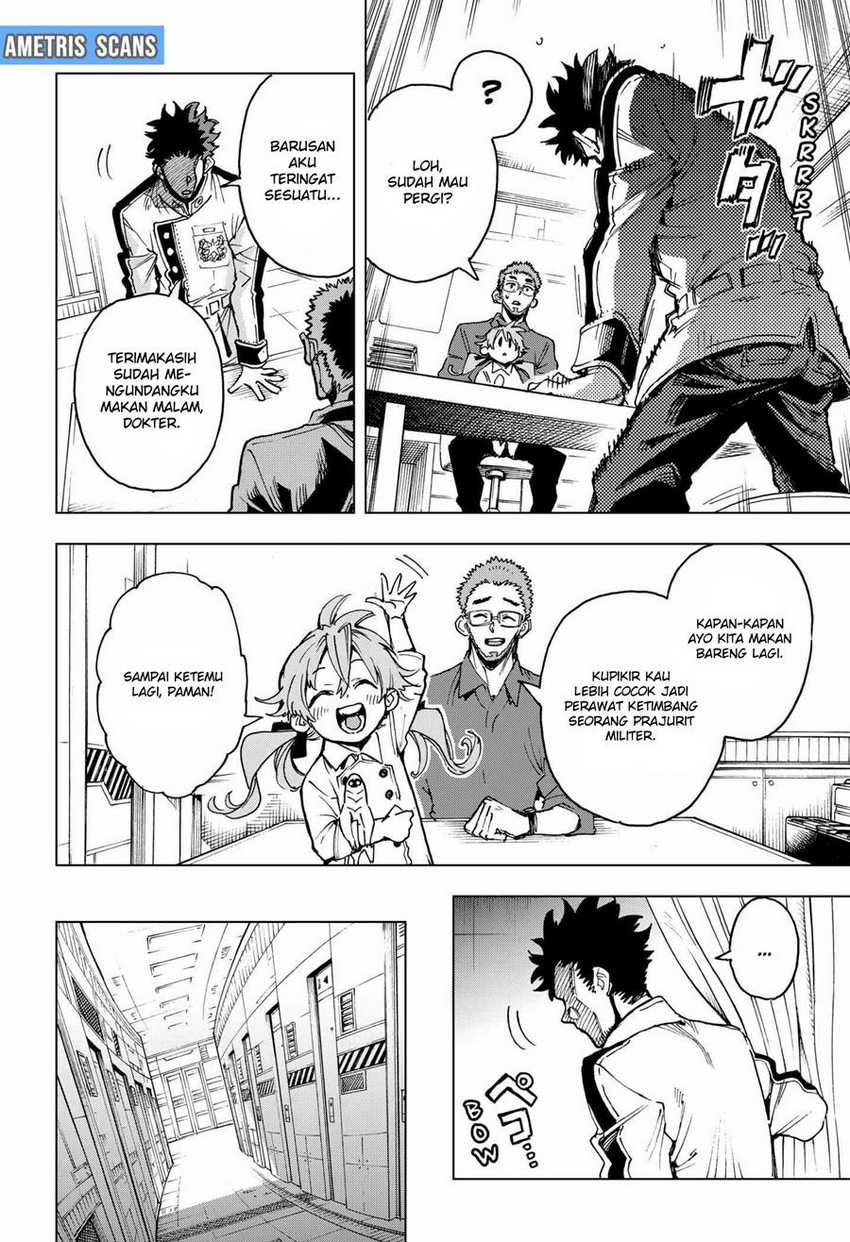 Hero Organization Chapter 02 page 66