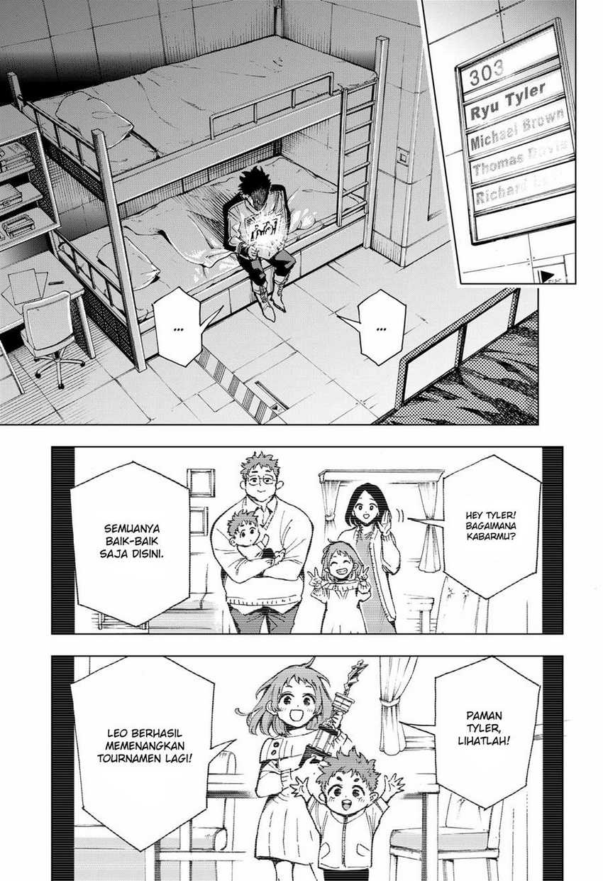 Hero Organization Chapter 02 page 68