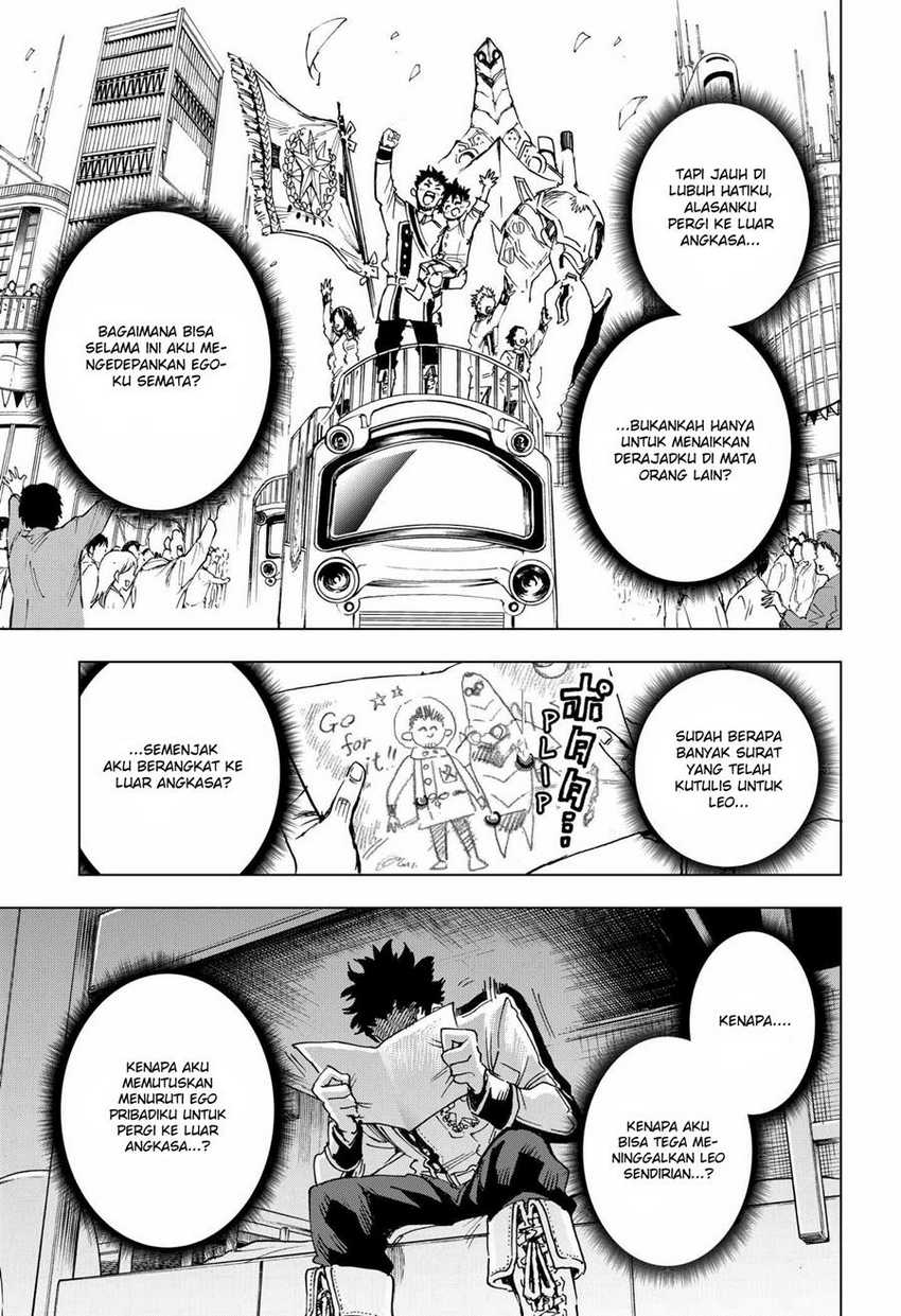 Hero Organization Chapter 02 page 72