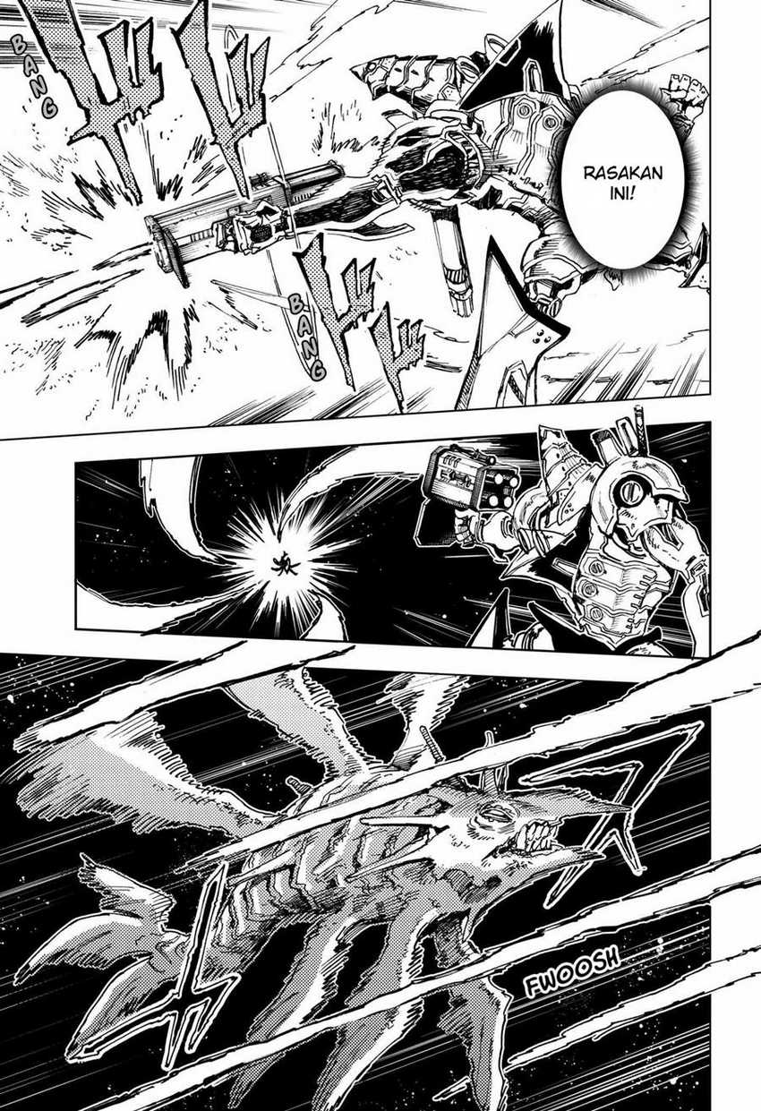 Hero Organization Chapter 02 page 8