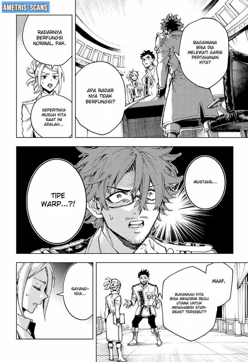 Hero Organization Chapter 02 page 82