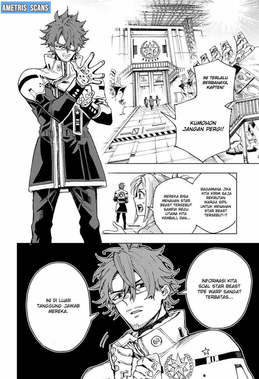 Hero Organization Chapter 02 page 86