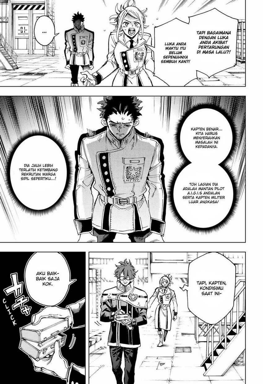 Hero Organization Chapter 02 page 88