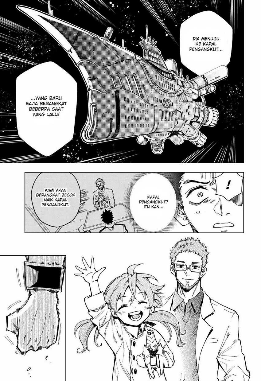 Hero Organization Chapter 02 page 92