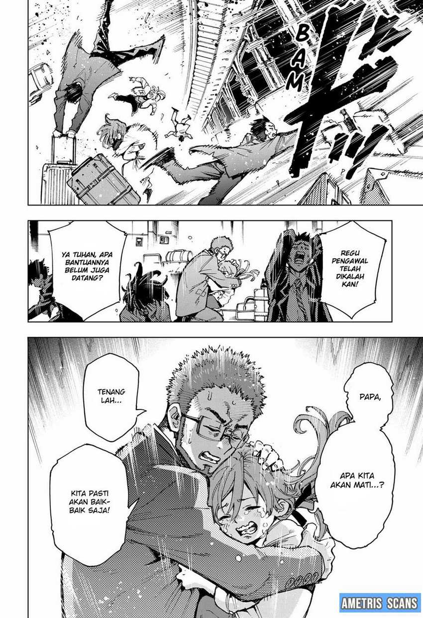 Hero Organization Chapter 02 page 98