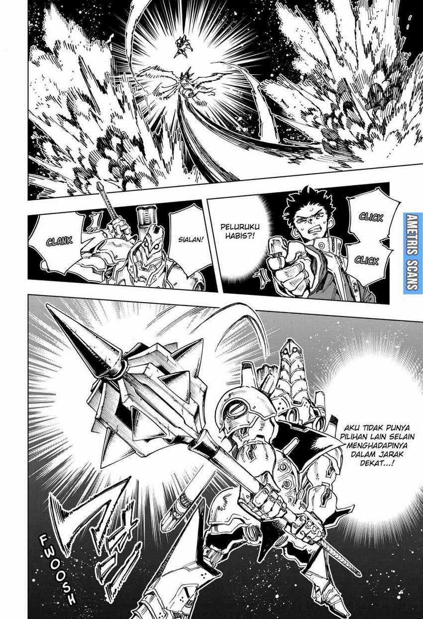 Hero Organization Chapter 02 page 10