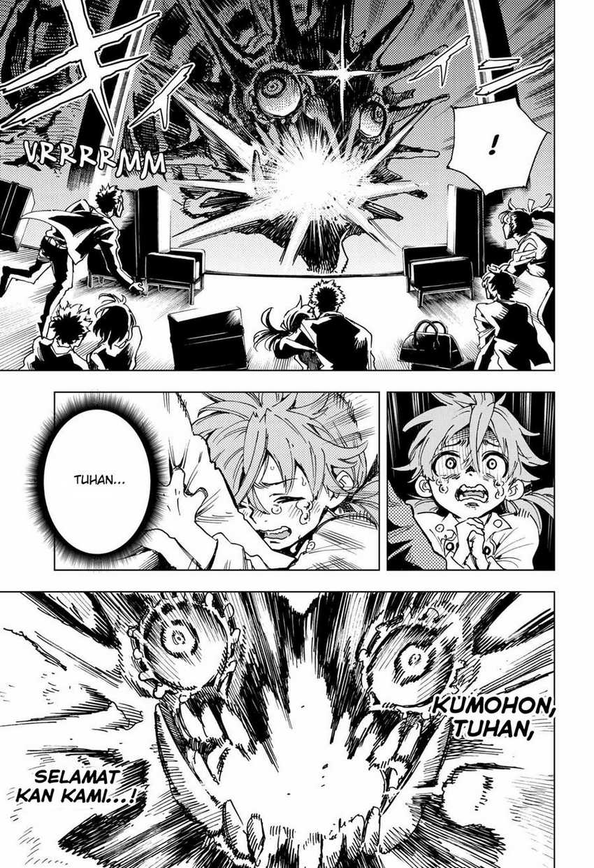 Hero Organization Chapter 02 page 100