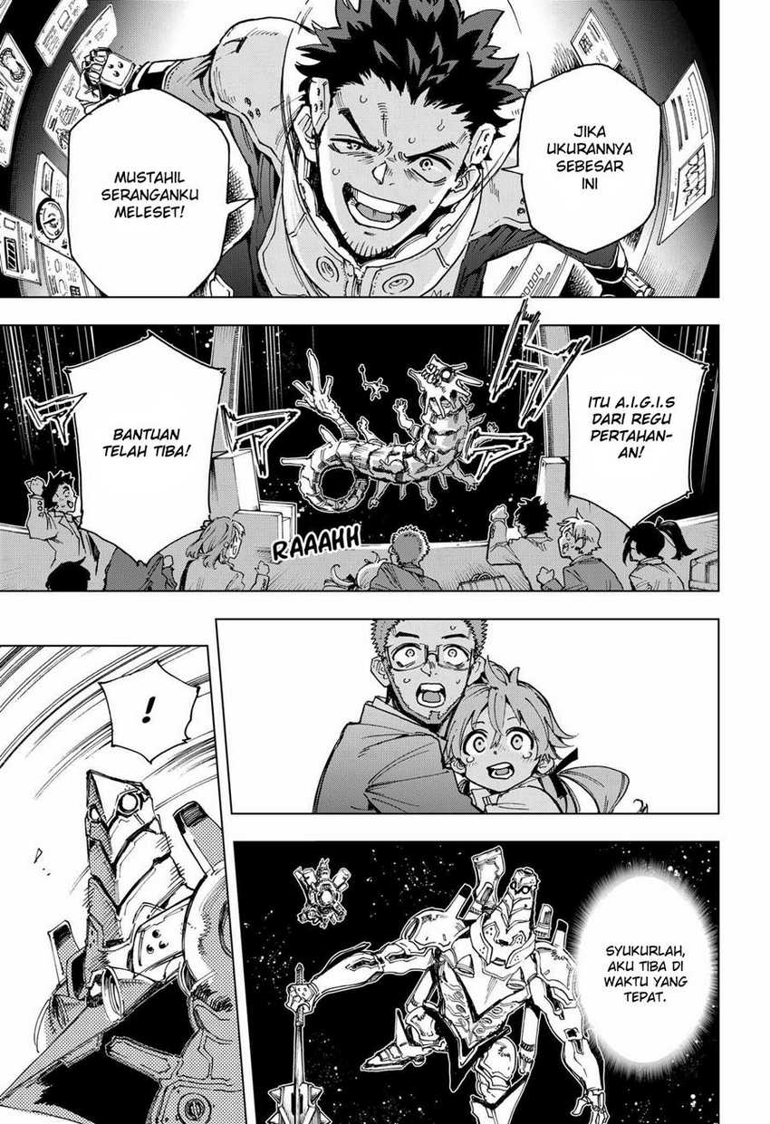 Hero Organization Chapter 02 page 104