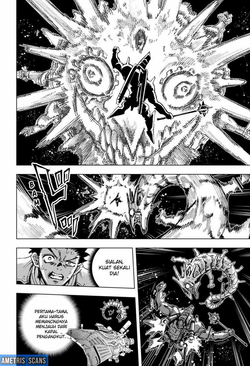 Hero Organization Chapter 02 page 106