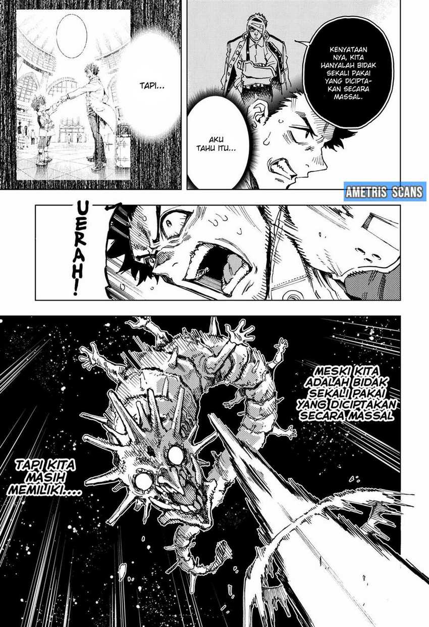 Hero Organization Chapter 02 page 108