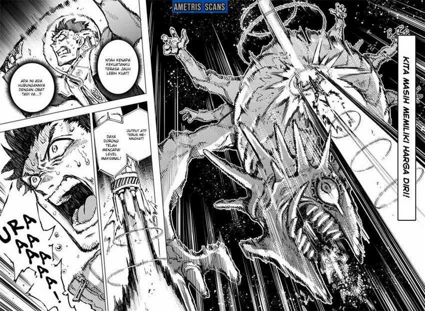 Hero Organization Chapter 02 page 110